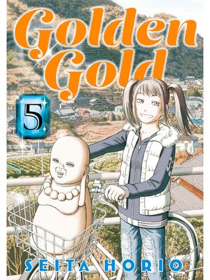 cover image of Golden Gold, Volume 5